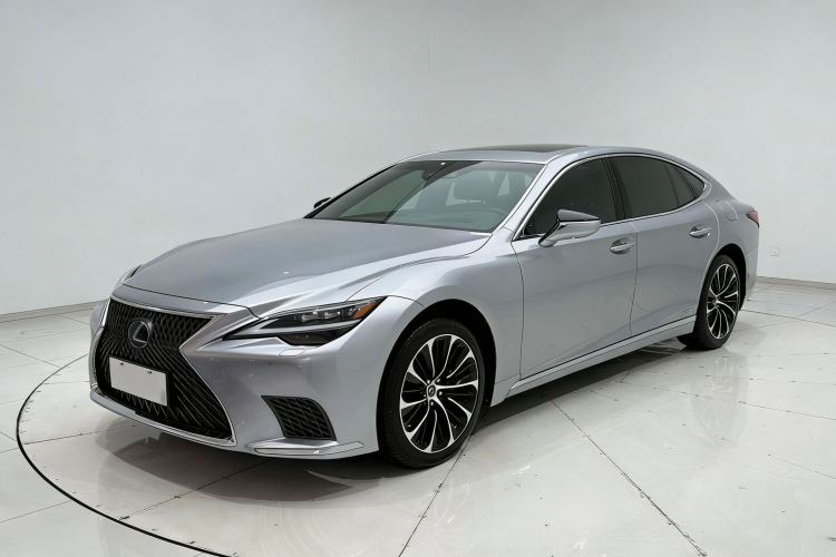Used Lexus LS 2021 500h Executive Edition Exterior 5