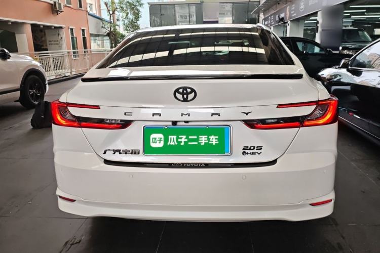 Used Toyota Camry 2024 Dual-Motor 2.0 HG Premium Edition