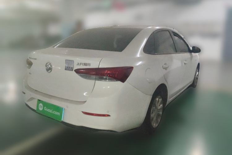 Used Buick GT 2018 15T Dual-Clutch Advanced Model China V Standard

