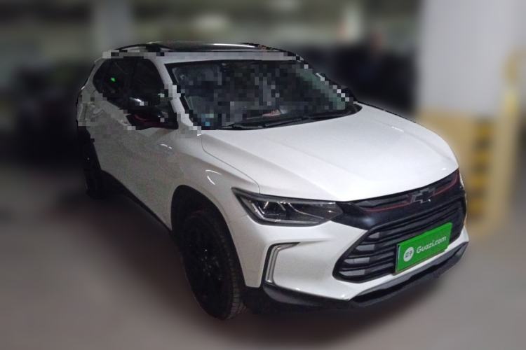 Used Chevrolet Trax 2019 Redline 325T Automatic Fun Edition China VI Standard