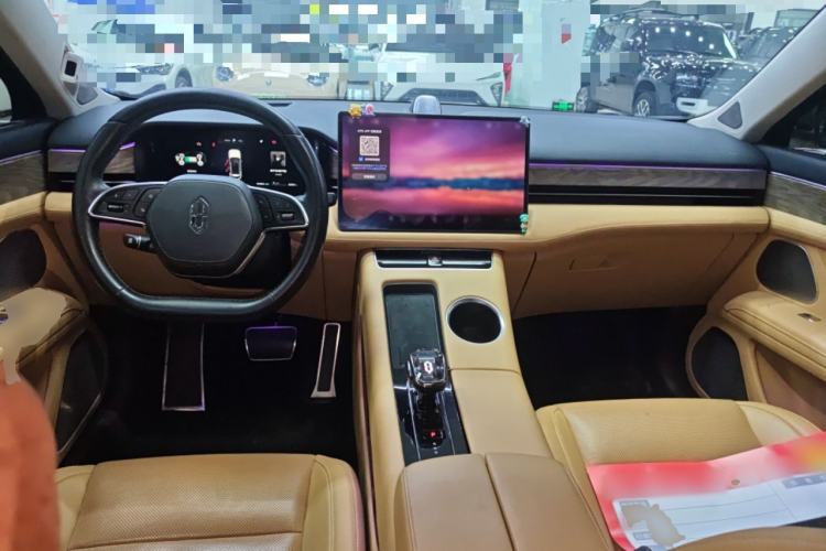 Used Hima AITO M5 2022 Extended-Range Four-Wheel Drive Ultimate Edition