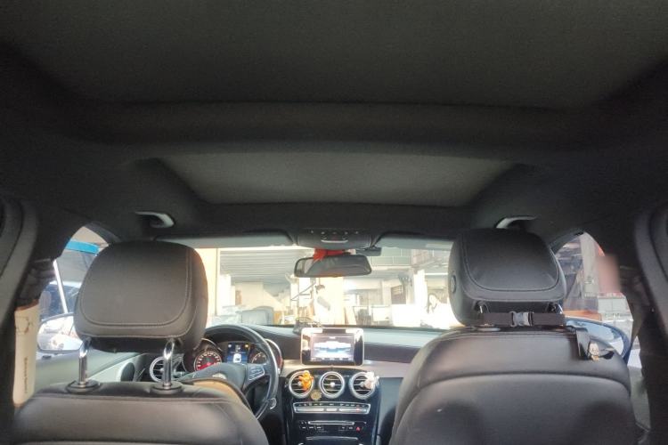 Used Mercedes-Benz GLC 2018 GLC 200 4MATIC