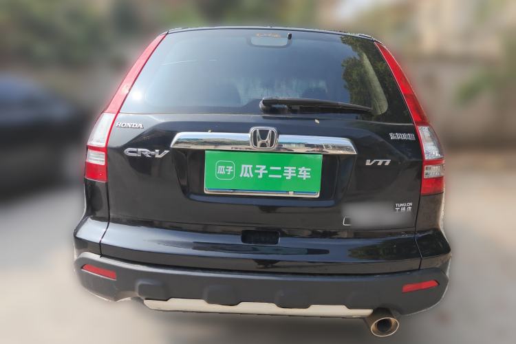 Used Honda CR-V 2007 2.4L automatic four-wheel drive luxury edition
