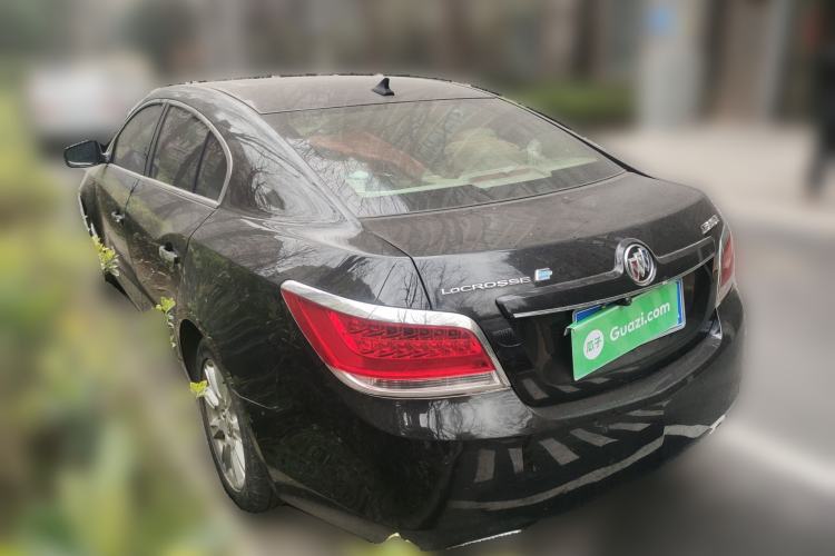 Used Buick LaCrosse 2011 eAssist 2.4L Luxury Edition
