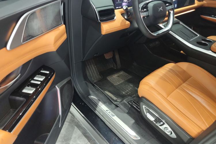 Used XPeng G9 2024 570 Max Driver Seat