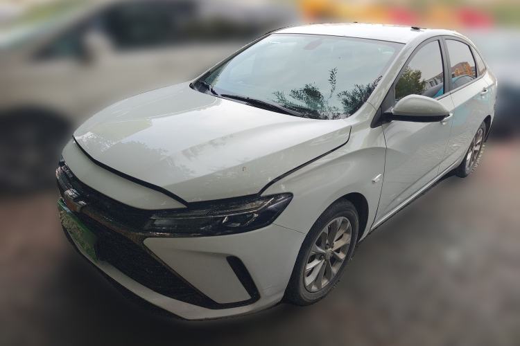 Used Chevrolet Monza 2023 1.5L Dual-Clutch Enjoyment Edition