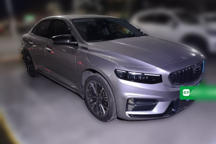 Used Geely Auto Preface 2023 2.0TD Luxury Version