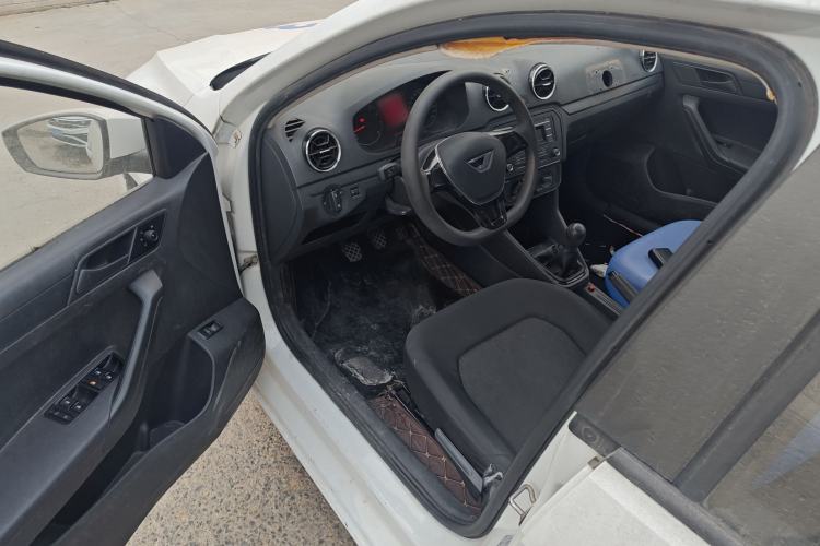 Used Jetta VA3 2019 1.5L Manual Entry-Level Version Driver Seat