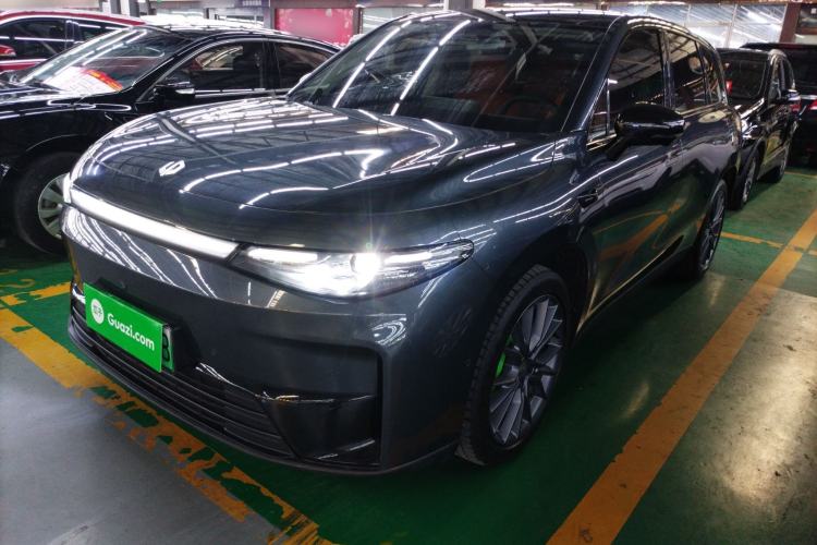 Used Leapmotor C10 2024 530 Smart Edition