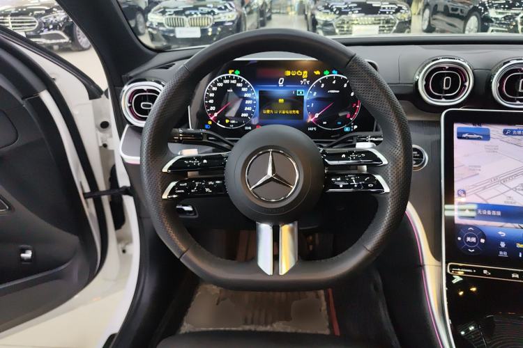 Used Mercedes-Benz C-Class 2024 C 260 L Sport Edition
