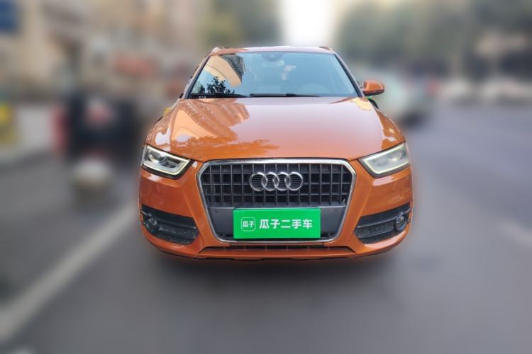 Used Audi Q3 2013 40 TFSI quattro Luxury Model