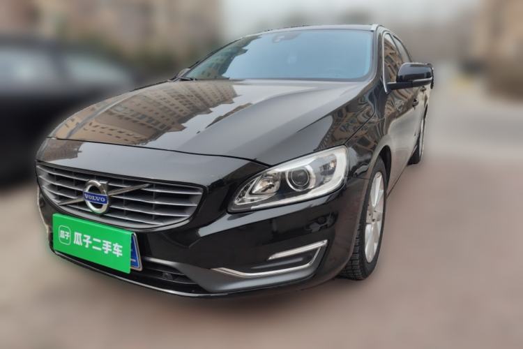 Used Volvo V60 2013 T5 Zhiya Edition