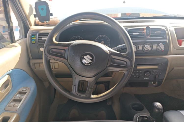 Used Suzuki Wagon R 2011 e 1.4L Manual Standard Model 1
