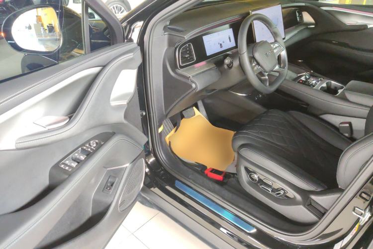 Used BYD Sealion 07 EV 2024 610 Long-Range Version