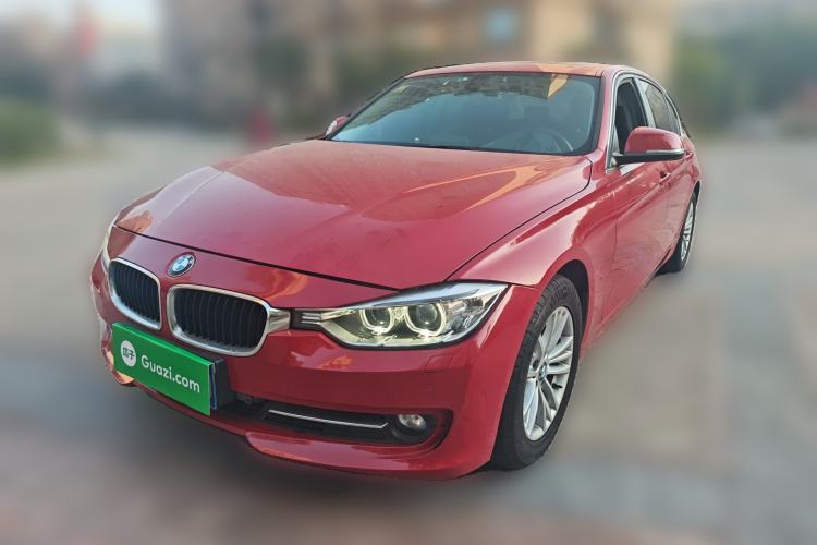 Used BMW 3 Series 2013 320Li Fashion Model