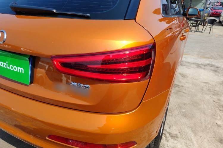 Used Audi Q3 2016 30 TFSI Collector's Edition Comfort Model