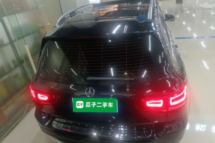 Used Mercedes-Benz GLB 2020 GLB 200 Dynamic Edition