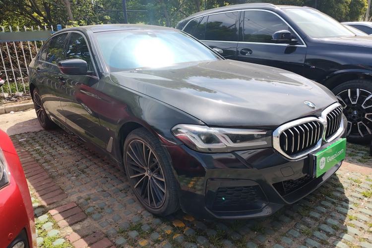 Used BMW 5 Series 2023 530Li Leading Model M Sport Package