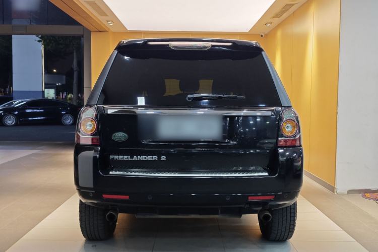 Used Land Rover Freelander 2 2015 2.0T Si4 XS Collection Edition