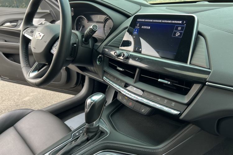 Used Cadillac CT4 2022 28T Luxury Edition
