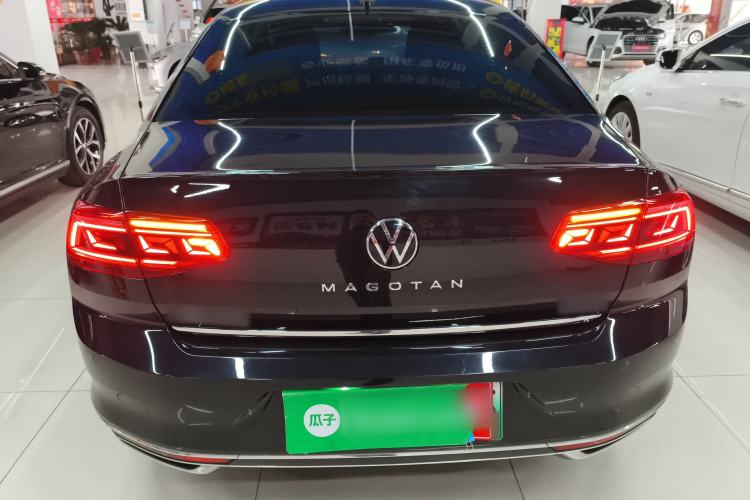 Used Volkswagen Magotan GTE Plug-in Hybrid 2022 GTE Luxury Model