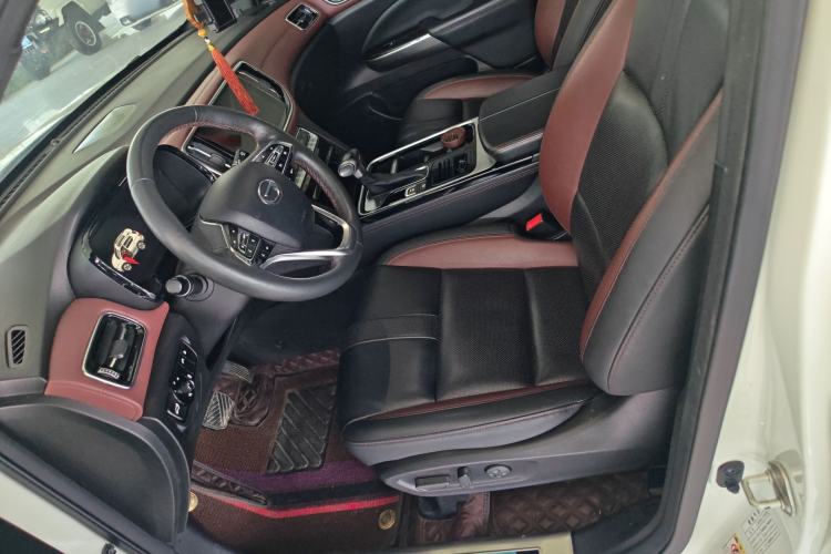 Used GAC Trumpchi GS8 2020 GS8S 390T Two-Wheel Drive Luxury Smart Connectivity Version Left Front Seat