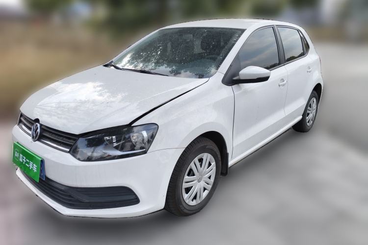 Used Volkswagen Polo 2016 1.4L Manual Fashion Model