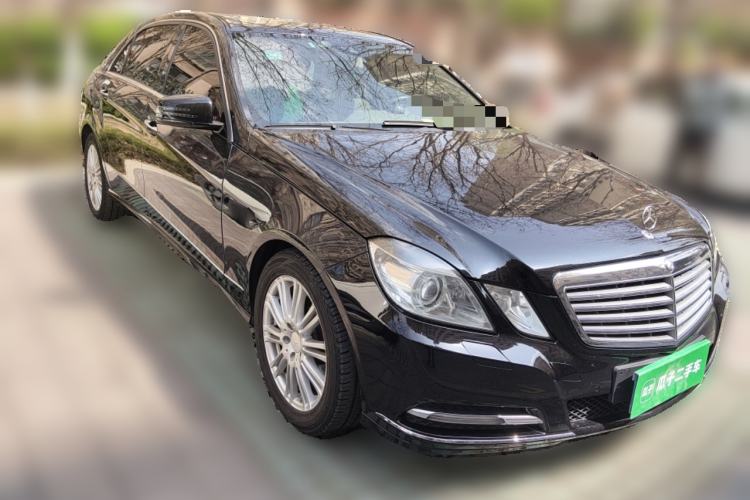 Used Mercedes-Benz E-Class 2011 E 300 L Elegant Model