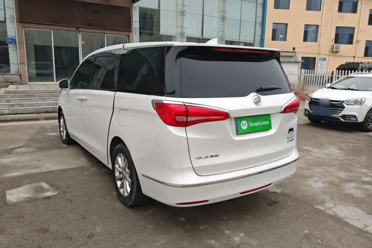 Used Buick GL8 2018 ES 28T Comfort Model China VI Standard