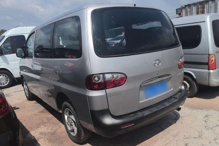 Used JAC Refine 2012 2.0L Timeless Edition HFC4GA3
