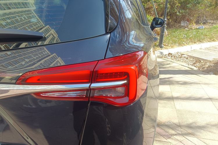 Used Buick Envision 2020 20T Two-Wheel Drive Leading Version