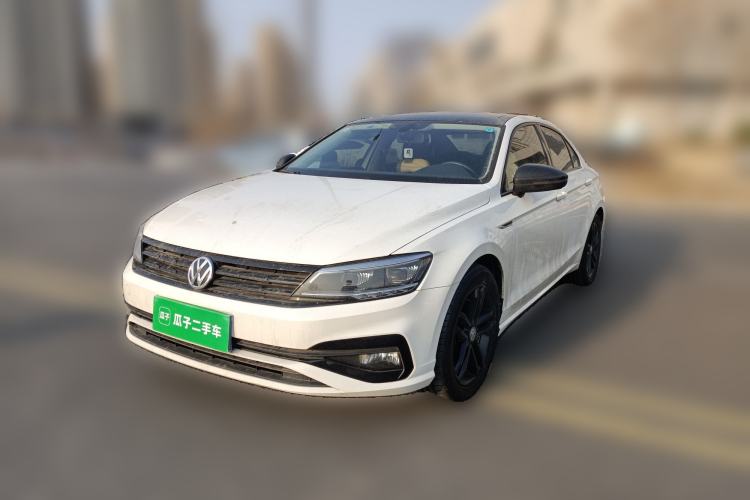 Used Volkswagen Lamando 2021 Revised Version 280TSI DSG Comfort Edition