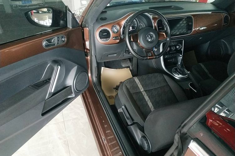 Used Volkswagen Beetle 2018 180TSI Yile Model