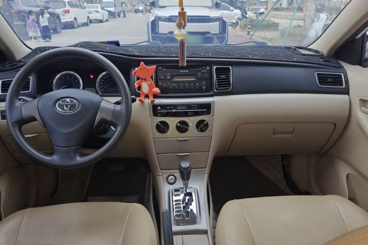 Used Toyota Corolla EX 2013 1.6L Automatic Luxury Edition