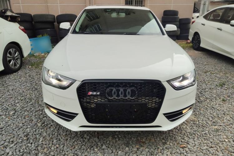 Used Audi A4L 2015 35 TFSI Automatic Standard Model Front