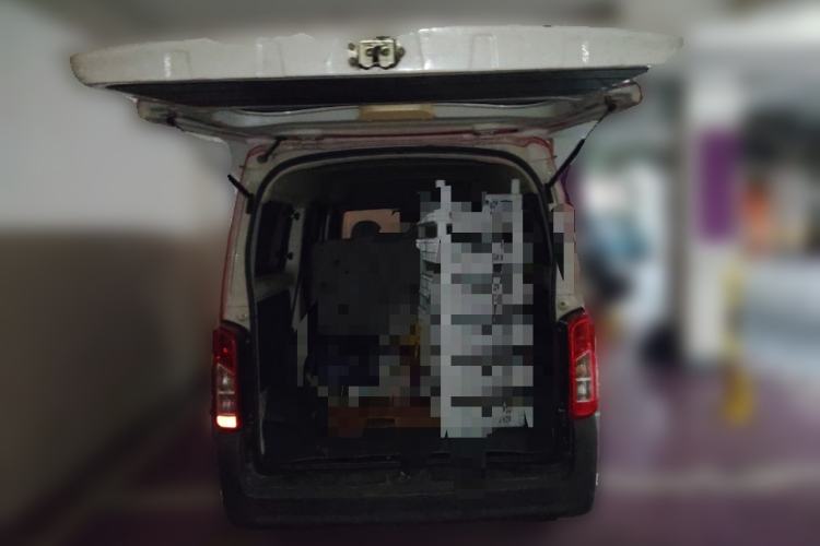 Used Chana Star 3 2015 1.2L Base Model Non-Air-Conditioned EA12V