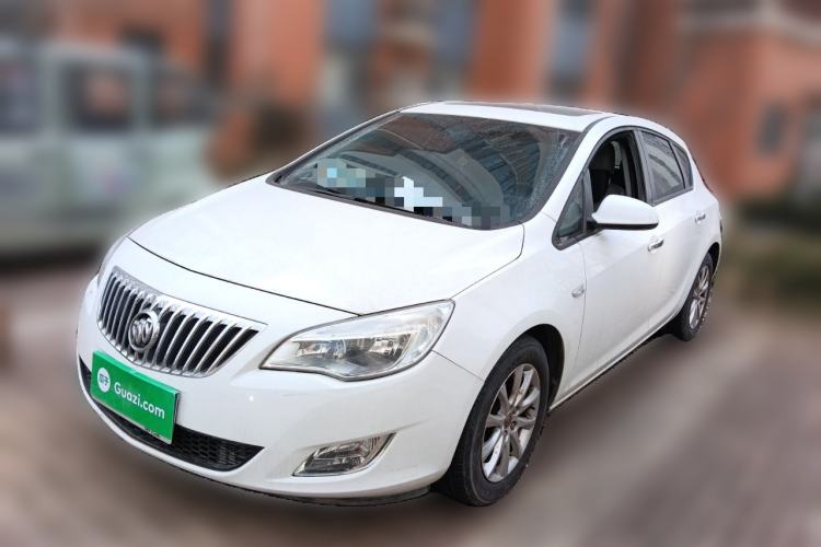Used Buick GT 2014 XT 1.6L Manual Entry-Level Model