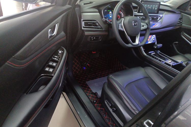 Used CHANGAN CS75 2021 Honor Million Edition 280T DCT Navigation Model