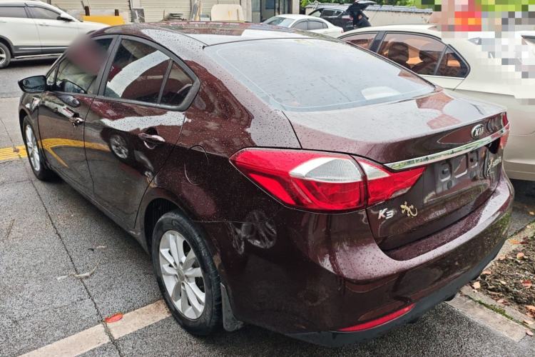 Used Kia K3 2016 1.6L Automatic GL
