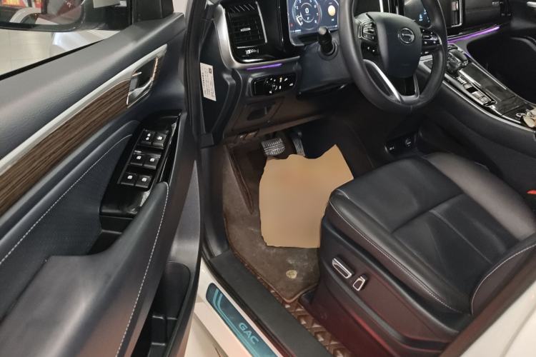 Used GAC Trumpchi M8 2021 Lingxiu Series 390T Deluxe Edition
