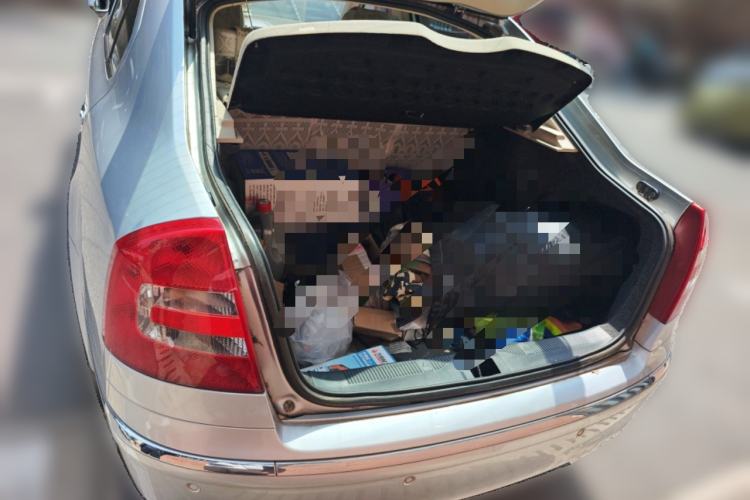 Used Skoda Octavia 2009 1.6L Automatic Elegance Edition
