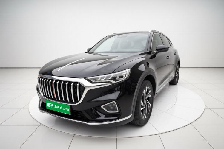 Used Hongqi HS5 2022 Revised Version 2.0T Smart Connect Flagship Edition