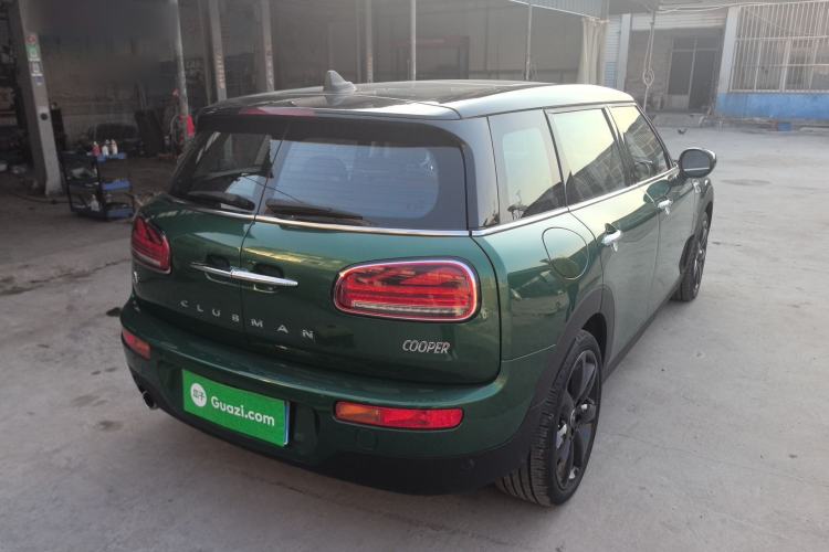 Used MINI Clubman 2021 1.5T COOPER Connoisseur