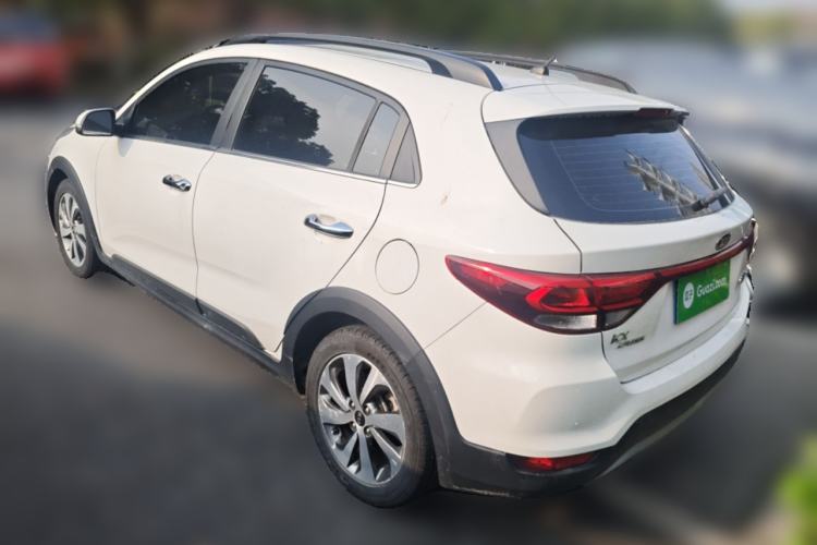 Used Kia KX Cross 2019 1.6L Automatic Dynamic Sunroof Version China VI
