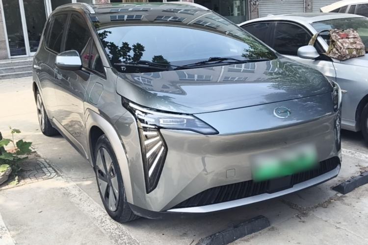 Used AION Y 2023 Plus 510 Enjoy Edition
