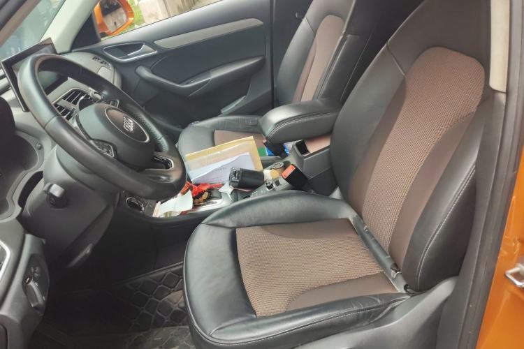 Used Audi Q3 2017 35 TFSI Fashion Model