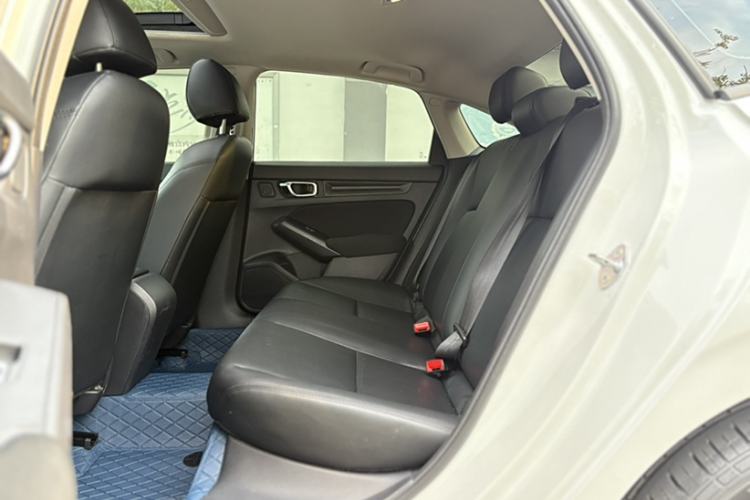 Used Honda Civic 2022 240TURBO CVT Dynamic Edition