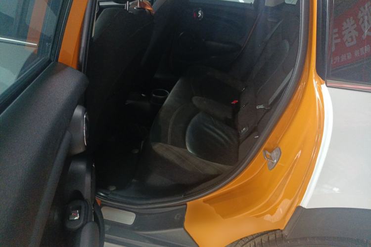Used MINI 2016 1.5T COOPER Five-Door Edition Left Rear Seat