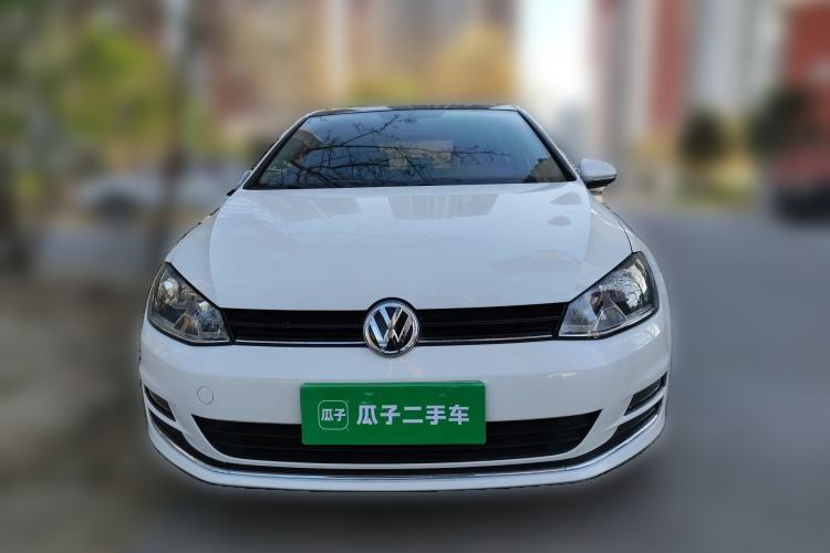 Used Volkswagen Golf 2015 1.4TSI Automatic Luxury Model