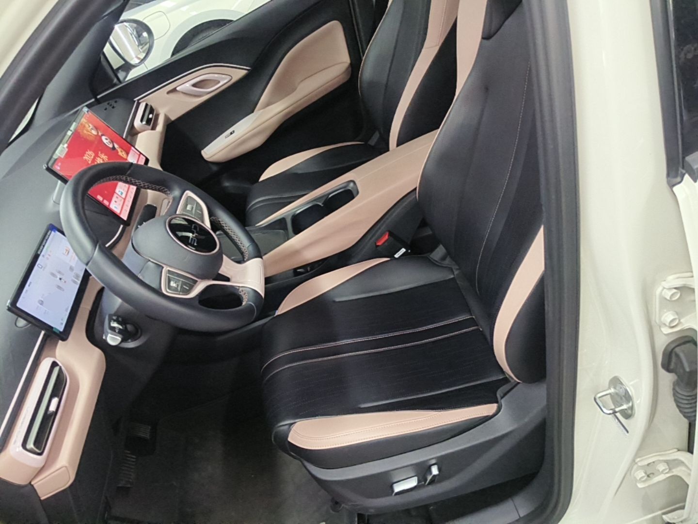 BYD Seagull 2025 Smart Drive Version 305 km Freedom Edition — снимка 17